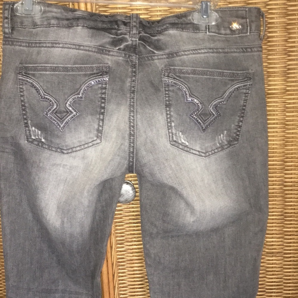 🎄 - Buffalo David Bitton FELOW MID RISE jeans 🎄 - Picture 2 of 7